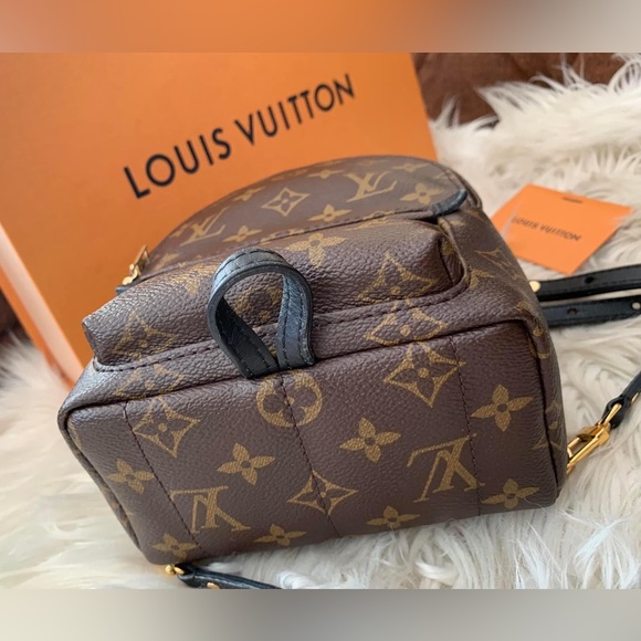 Louis Vuitton Palms Spring Mini - Picture 12 of 16